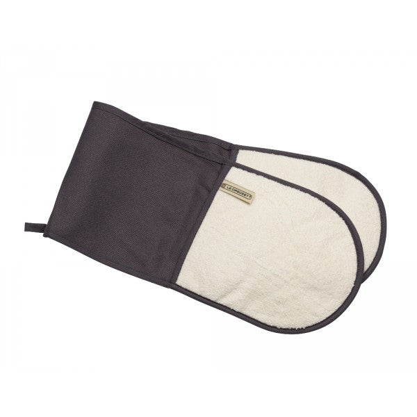 Le Creuset Double Oven Glove - Abraxas Cookshop