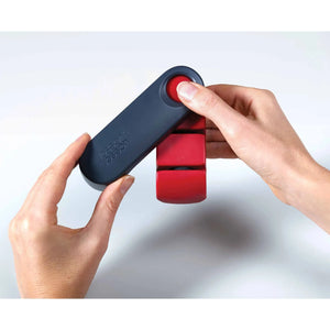 Joseph Joseph Rota™ Red Folding Knife Sharpener