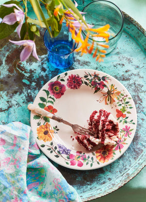 Emma Bridgewater Garden Flowers 8.5" Side Plate