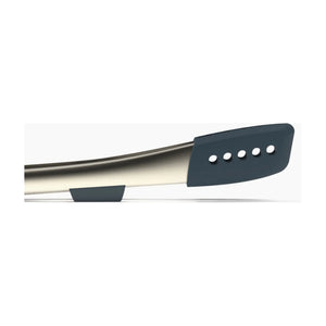 Joseph Joseph Elevate™ Grey Silicone Steel Tongs