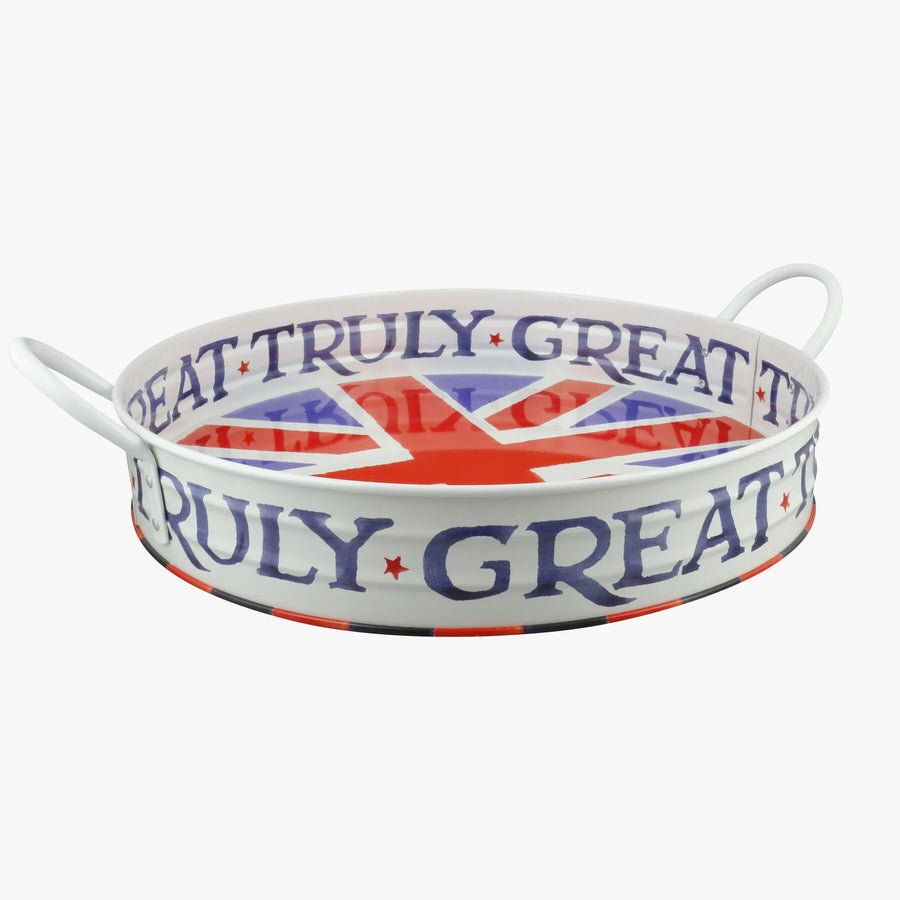 Emma Bridgewater Large Union Jack Tray