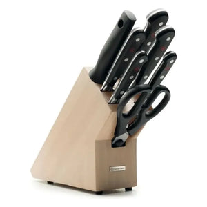 Wusthof Classic Promotion 7 Piece Knife Block