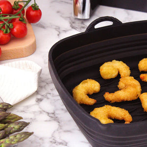 Tala Silicone Collapsible Square Air Fryer Liner