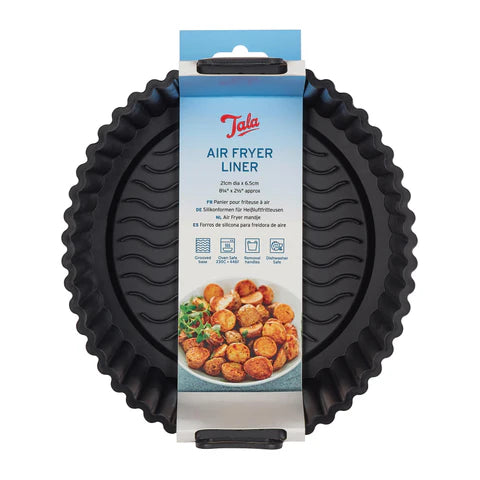 Tala Silicone Round Air Fryer Liner