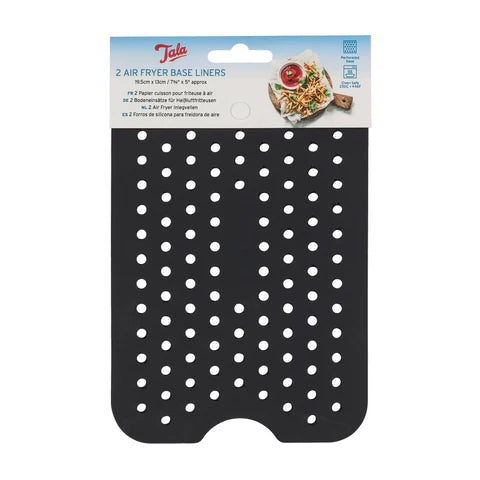 Tala Silicone Rectangular Base Liner Set of 2