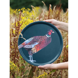 Emma Bridgewater Pheasant Round Tray