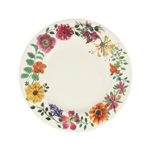 Emma Bridgewater Garden Flowers 8.5" Side Plate