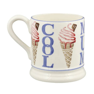 Emma Bridgewater Cool Mum Half Pint Mug