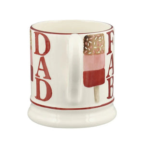 Emma Bridgewater Fab Dad Half Pint Mug