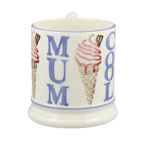 Emma Bridgewater Cool Mum Half Pint Mug