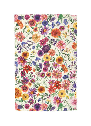 Emma Bridgewater Garden Flowers Tea Towel