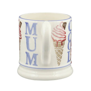 Emma Bridgewater Cool Mum Half Pint Mug