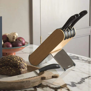 Robert Welch Ash Q Knife Block Set