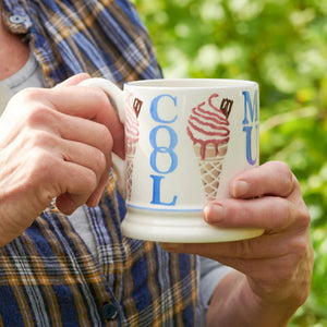 Emma Bridgewater Cool Mum Half Pint Mug