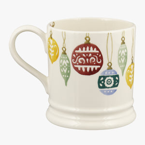 Emma Bridgewater Baubles 1 Pint Mug