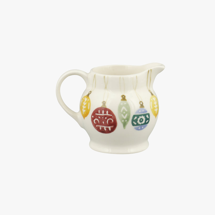 Emma Bridgewater Baubles Tiny Jug