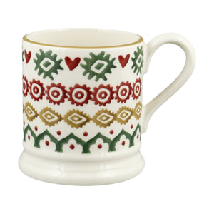 Emma Bridgewater Christmas Joy 1/2 Pint Mug