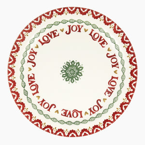 Emma Bridgewater Christmas Joy Serving Plate