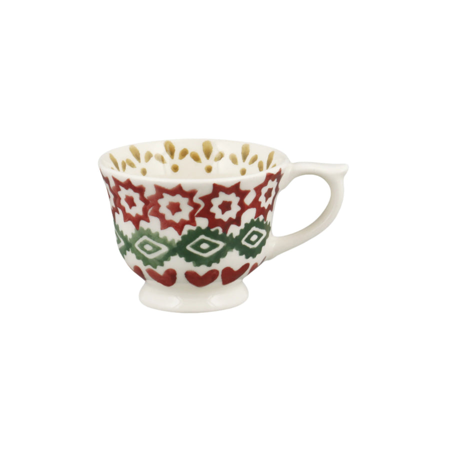 Emma Bridgewater Christmas Joy Tiny Teacup