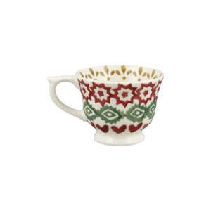 Emma Bridgewater Christmas Joy Tiny Teacup