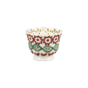 Emma Bridgewater Christmas Joy Tiny Teacup