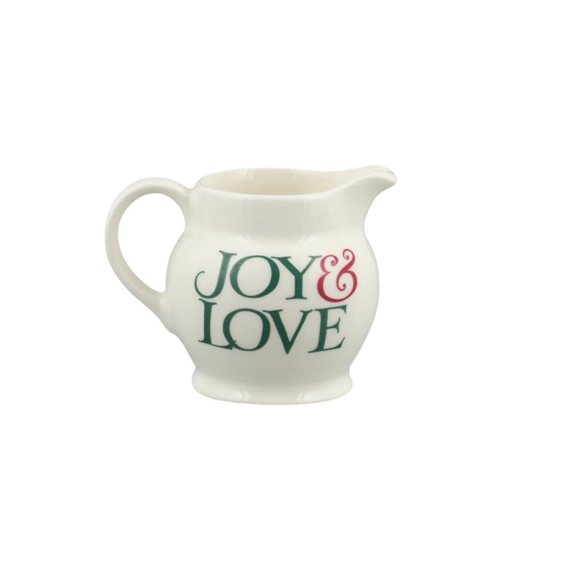 Emma Bridgewater Christmas Toast & Marmalade A Tiny Present Tiny Jug