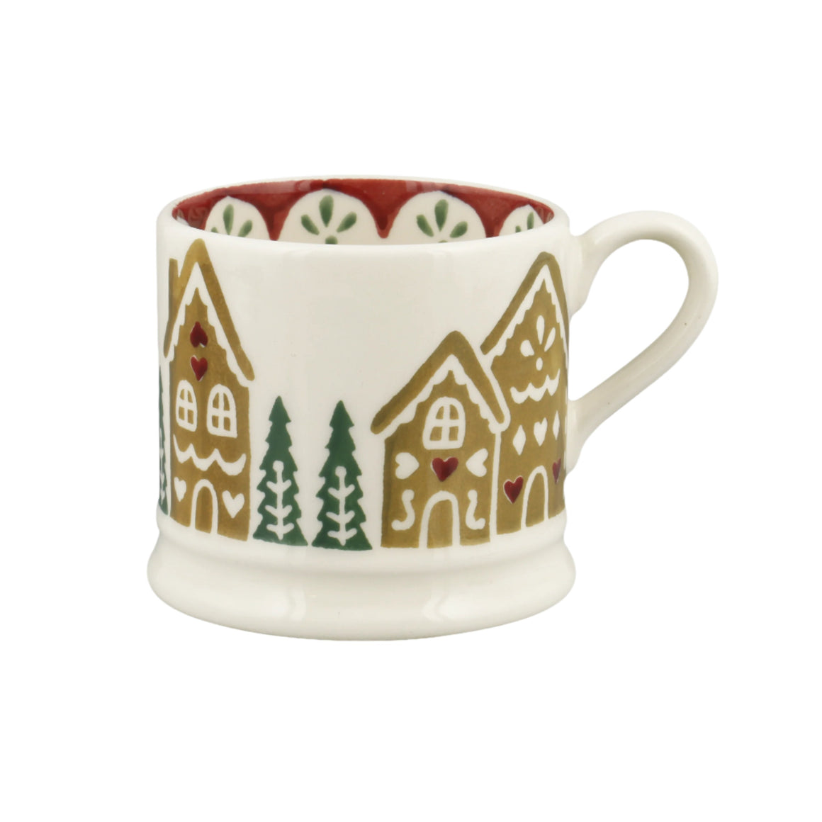 Emma Bridgewater Gingerbread Small Mug