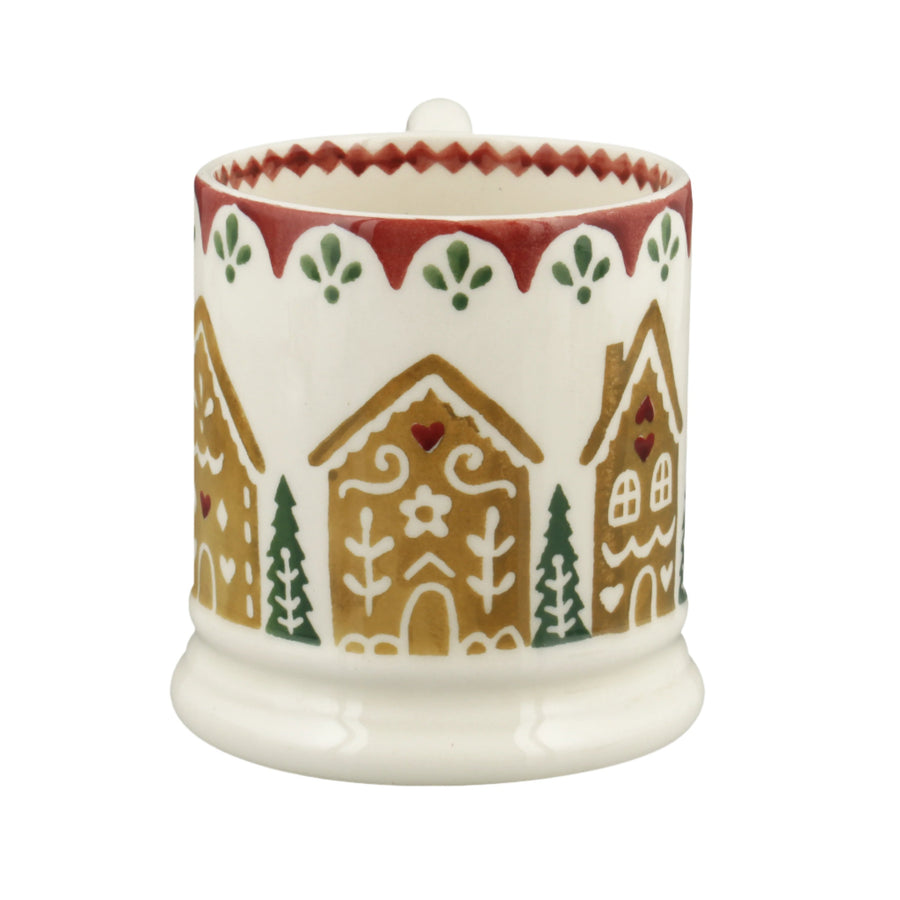 Emma Bridgewater Gingerbread Half Pint Mug