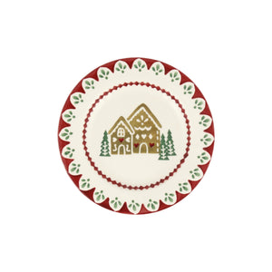 Emma Bridgewater Gingerbread 6.5" Side Plate