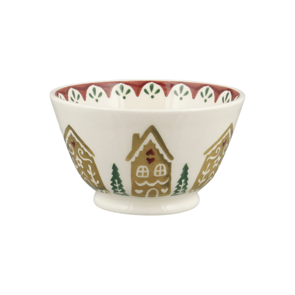 Emma Bridgewater Gingerbread Small Old Bowl