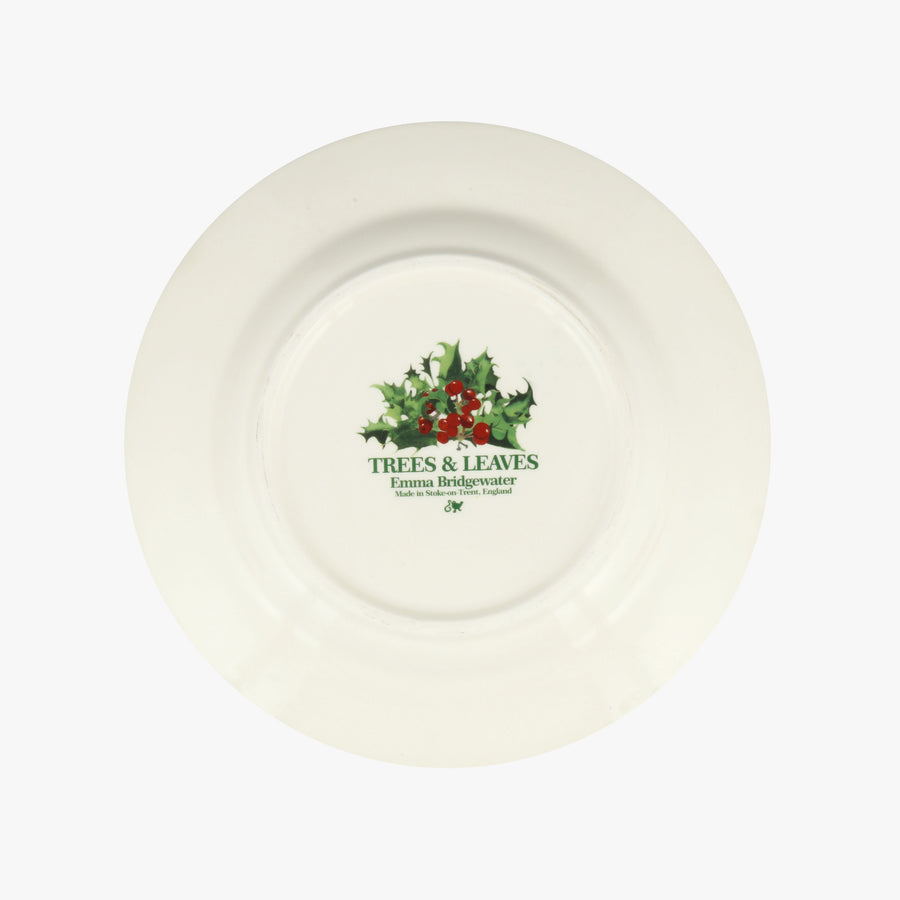 Emma Bridgewater Holly 8.5" Side Plate