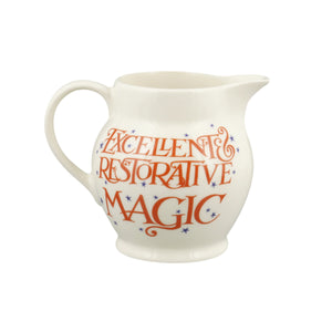 Emma Bridgewater Halloween Toast & Marmalade Don't Break The Spell Half Pint Jug