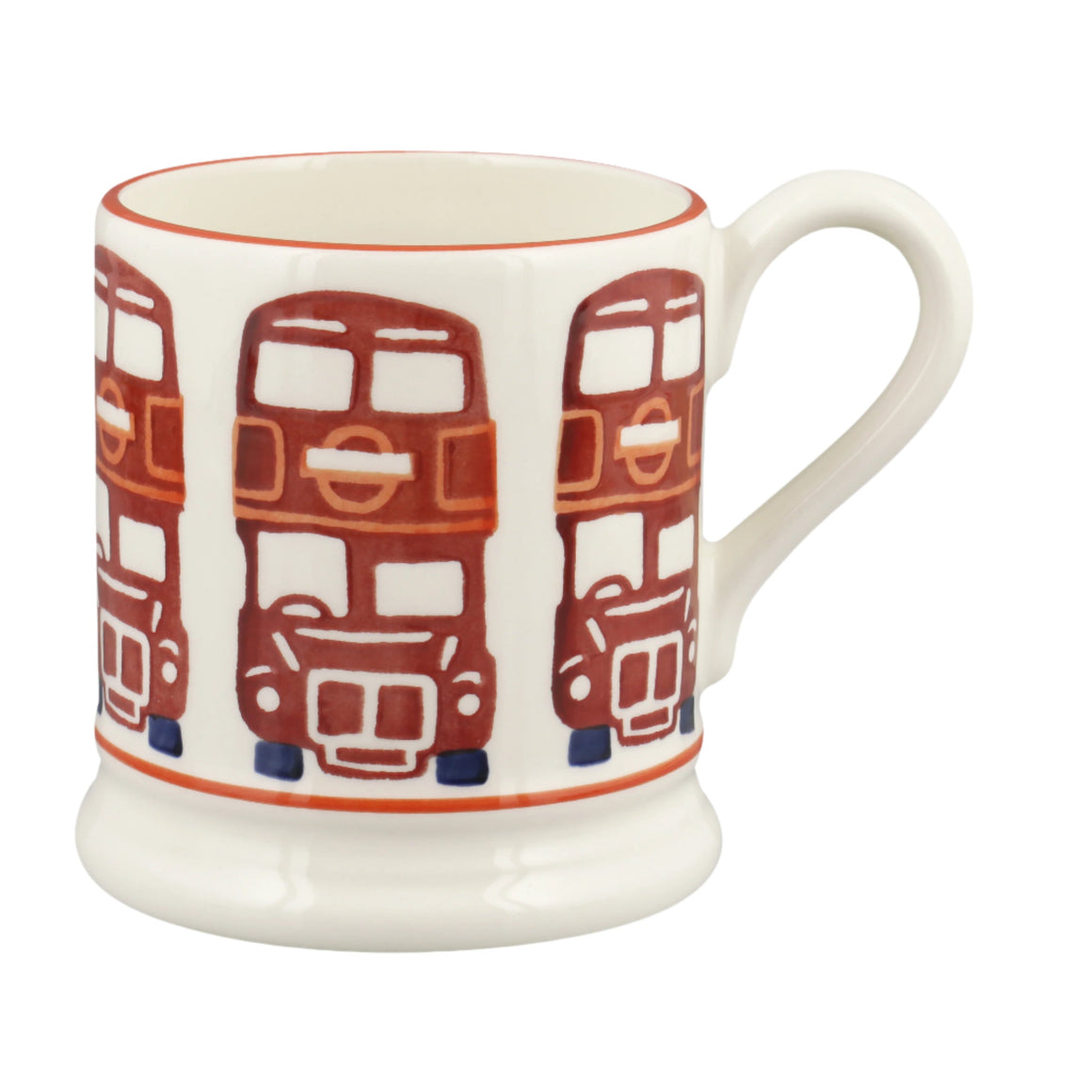 Emma Bridgewater London Bus Half Pint Mug