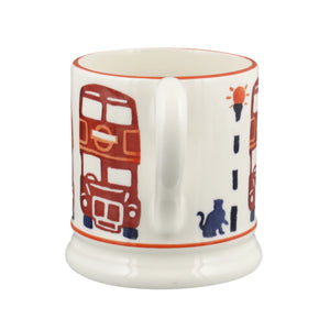 Emma Bridgewater London Bus Half Pint Mug