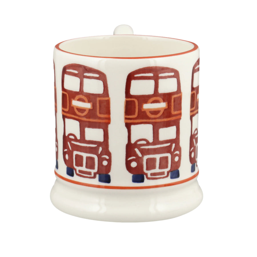 Emma Bridgewater London Bus Half Pint Mug