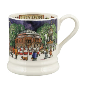 Emma Bridgewater London At Christmas Half Pint Mug