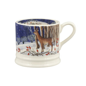 Emma Bridgewater Midnight Deer Small Mug