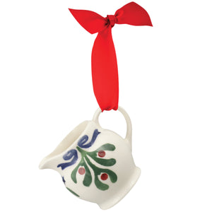 Emma Bridgewater Mistletoe Tiny Jug