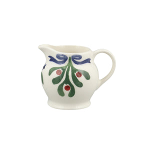 Emma Bridgewater Mistletoe Tiny Jug