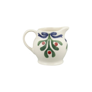 Emma Bridgewater Mistletoe Tiny Jug