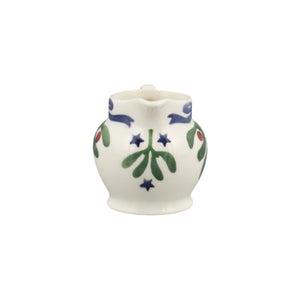 Emma Bridgewater Mistletoe Tiny Jug