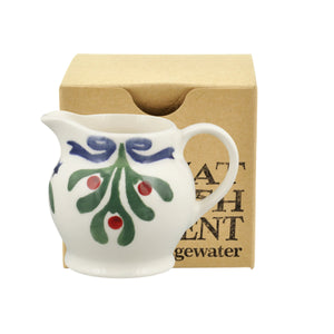 Emma Bridgewater Mistletoe Tiny Jug