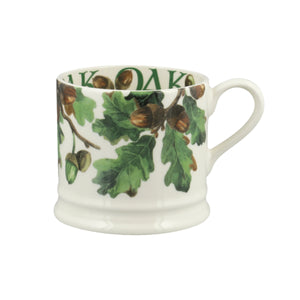 Emma Bridgewater Oak & Acorn Small Mug