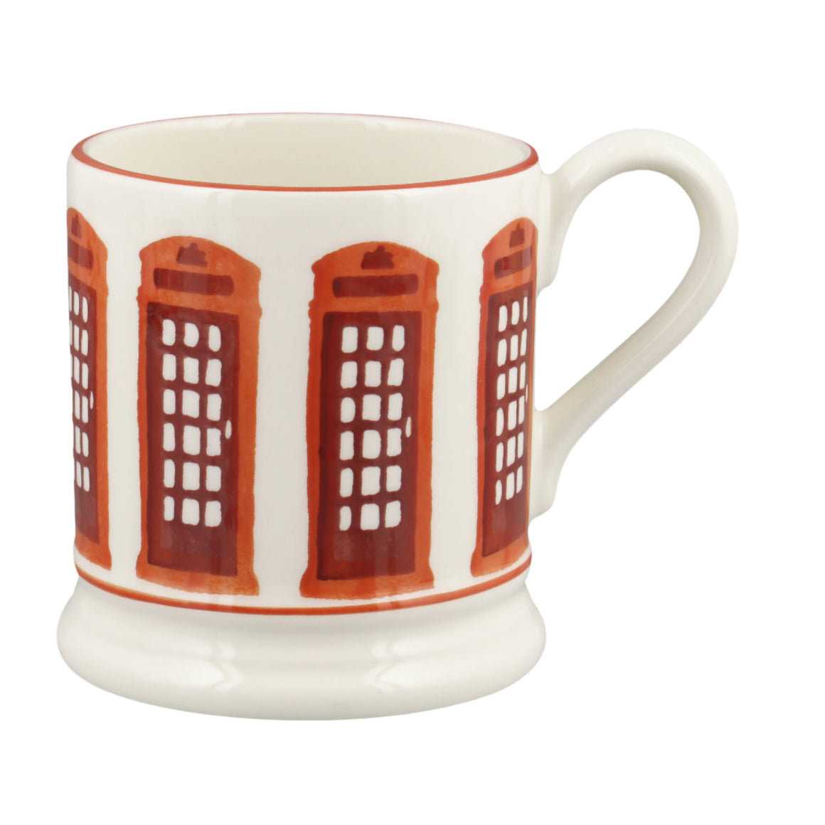 Emma Bridgewater Telephone Box Half Pint Mug