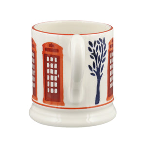 Emma Bridgewater Telephone Box Half Pint Mug