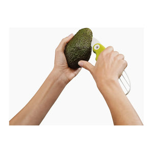 Joseph Joseph GoAvocado™ 3-in-1 Green Avocado Tool