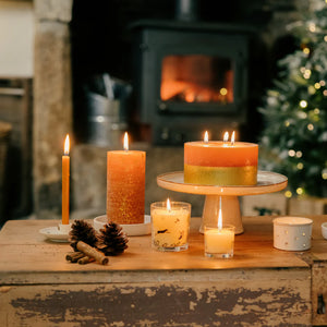 St. Eval Mini Festive Candles - All Fragrances