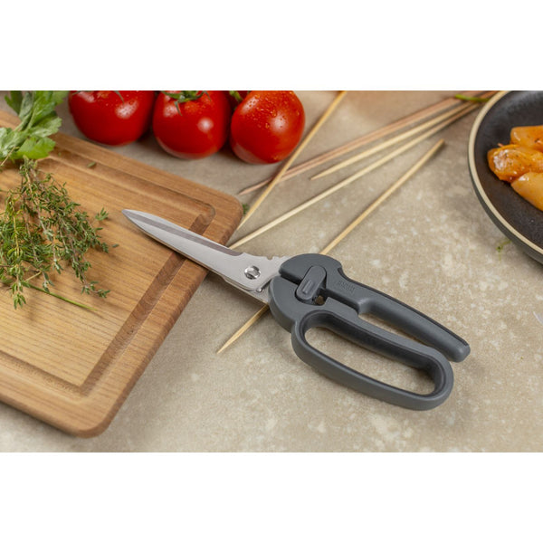 Kuhn Rikon Pro Kitchen Shears Plus - Abraxas Cookshop