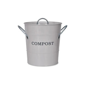 Garden Trading Chalk Compost Bin