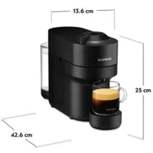 Nespresso Vertuo Pop Barista Bundle by Magimix